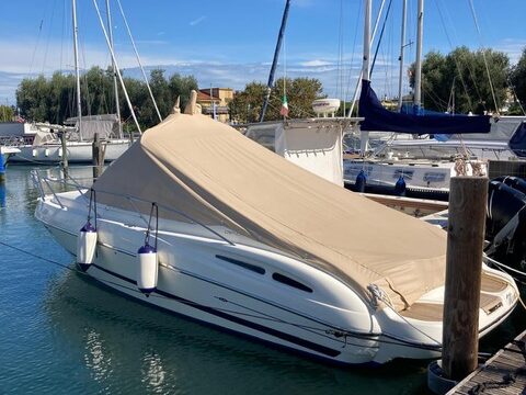 Cranchi CSL 28 Expose-ID: 6549 €49.000