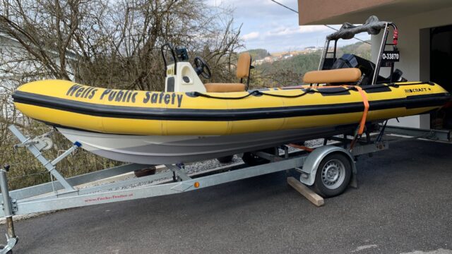 Used boat RIBCRAFT 585 €12.900