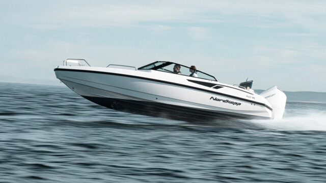 NORDKAPP AVANT 705 – PERFORMANCE MEETS PRECISION POA