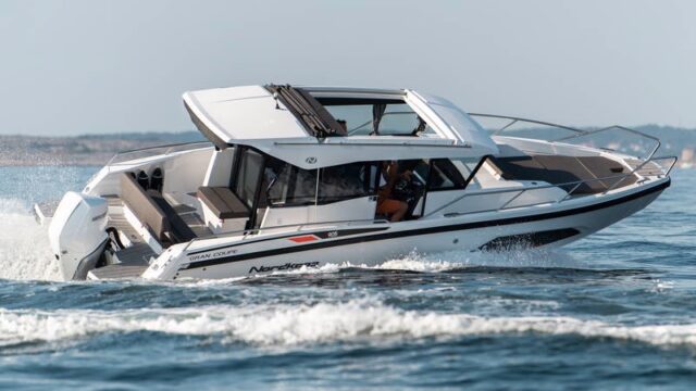 NORDKAPP COUPE 905 – PERFORMANCE MEETS LUXURY! POA