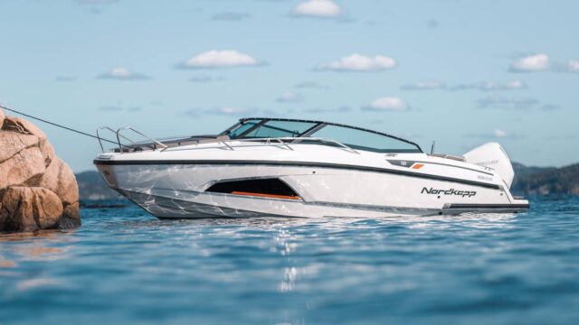 NORDKAPP NOBLESSE 720 – PREMIUM DAY CRUISER POA