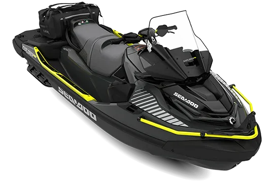 2026 Explorer Pro 170/230 – 3 Riders From: £22,099.00