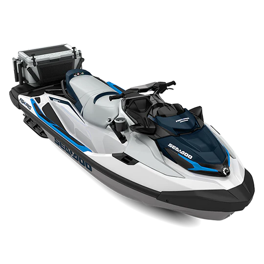 SEA-MY26-FISHPRO-Sport-NoSS-M170-White-Gulfstream-Blue-00018TA00-Studio-34FR-CU