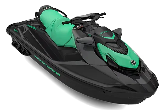 2026 Sea-Doo GTI se 170 – 3 Riders From: £15,799.00