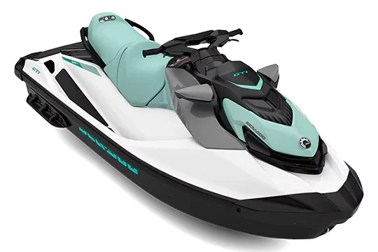 2026 Sea-Doo GTI 130 – 3 Riders From: £13,199.00