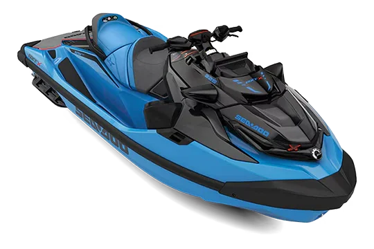 2026 Sea-Doo RXT-X RS 325 – 3 Riders From: £26,199.00