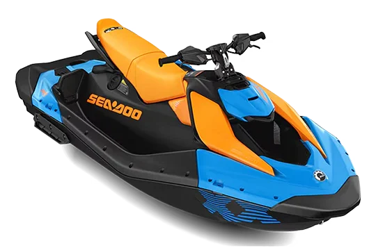 2026 Sea-Doo Spark Trixx – 1/3 Riders From: £10,199.00