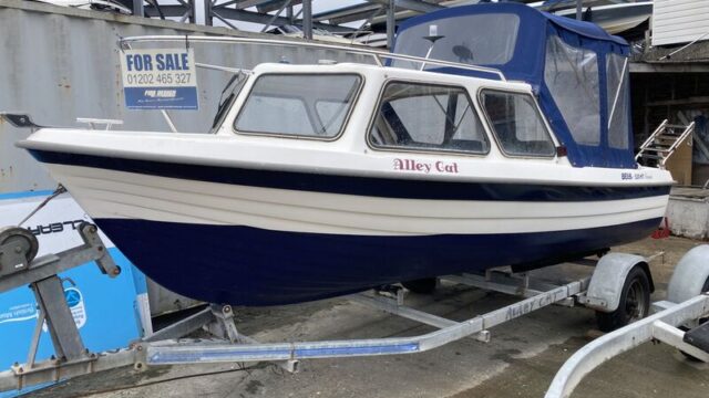 2009 Bella 530HT £7,500
