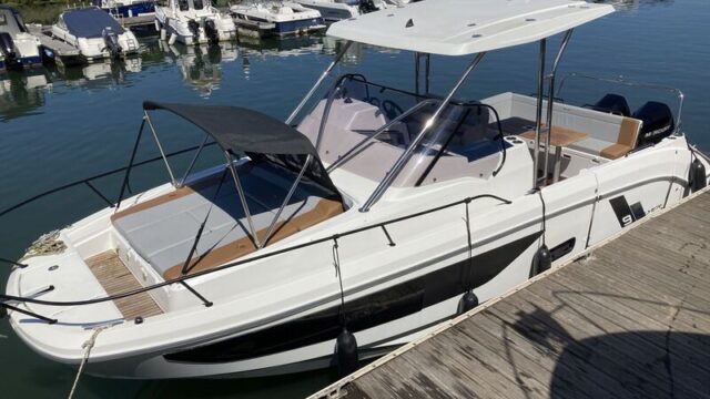 2022 Beneteau Flyer 9 Price £99,500 (Reduced from £124,950)
