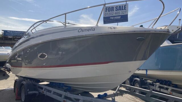 2014 Bayliner 742 Cuddy Cabin £33,950