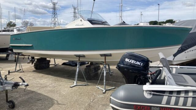 2021 CORMATE U23 SUPERMARINE Price £79,950