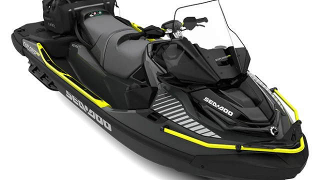 Explorer Pro 170/230 – 3 Riders From: £21,899.00