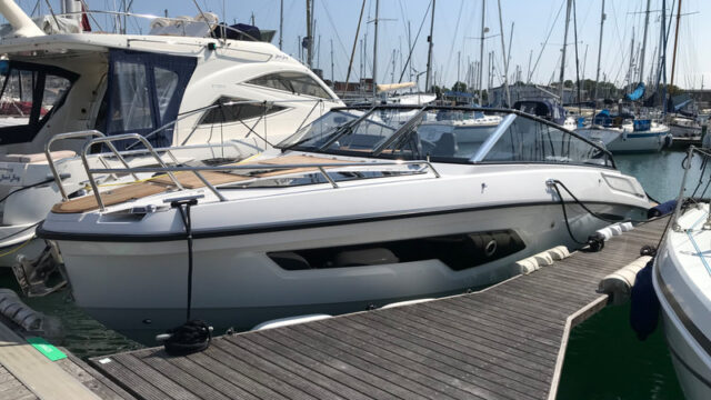 2022 Finnmaster T9 Price £149,950