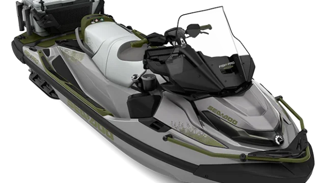 Fish Pro Apex 300 – 3 Riders From: £27,399.00
