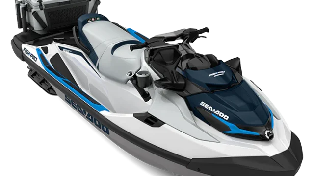 Fish Pro Sport 170 – 3 Riders From: £19,699.00