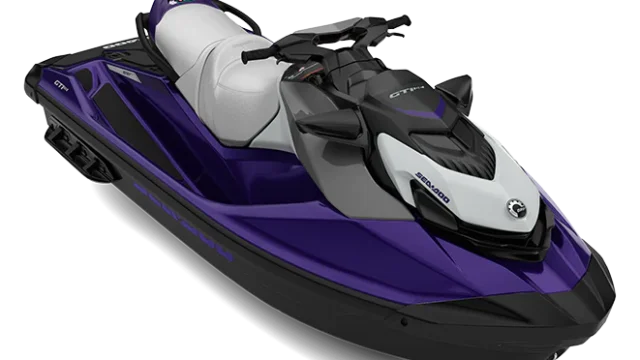 Sea-Doo GTI se 170 – 3 Riders From: £15,199.00