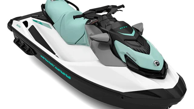 Sea-Doo GTI 130 – 3 Riders From: £13,199.00
