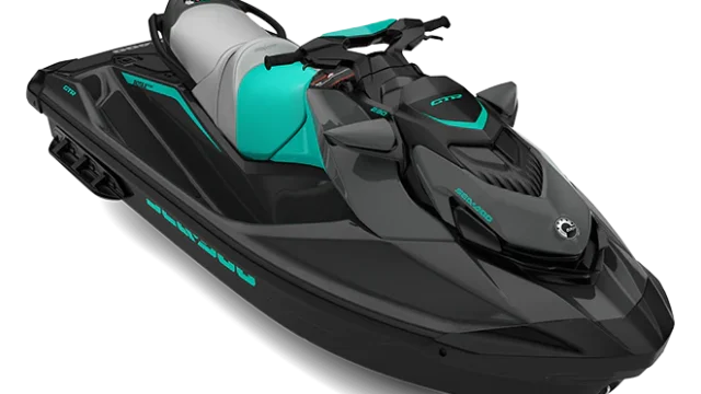 Sea-Doo GTR 230 – 3 Riders From: £17,199.00