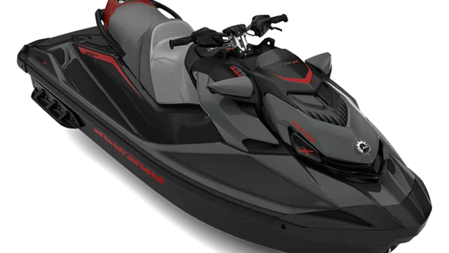 Sea-Doo GTR-X RS 300 – 3 Riders From: £20,799.00