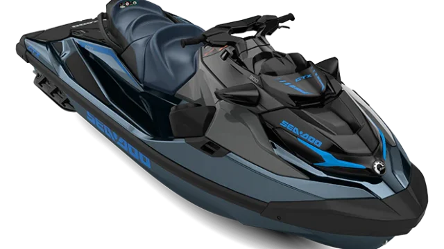 Sea-Doo GTX 170/230 – 3 Riders From: £17,499.00