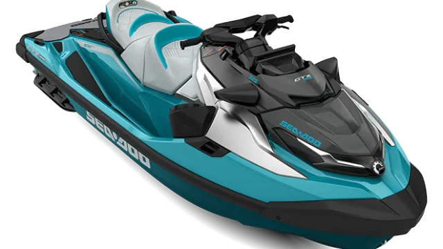 Sea-Doo GTX LIMITED 325 – 3 Riders From: £27,699.00