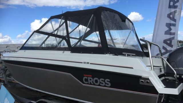 2021 Yamarin Cross 62 BR £29,450 ex VAT