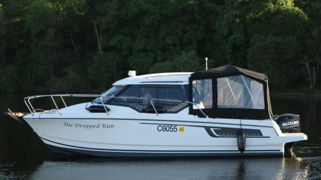 2017 Jeanneau Merry Fisher 795