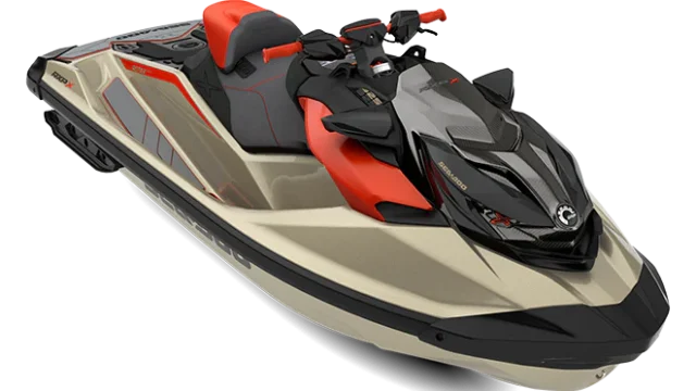 Sea-Doo RXP-X RS 325 – 2 Riders From: £23,999.00