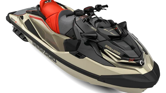 Sea-Doo RXT-X RS 325 – 3 Riders From: £25,299.00