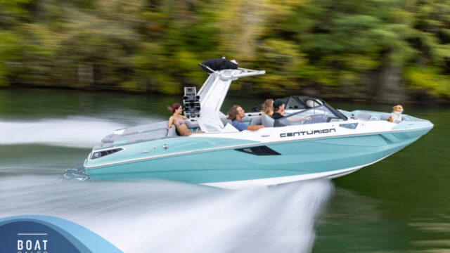Centurion FE22 – New Model Wake Surf Boat, Surf Ready Package £119,995.00