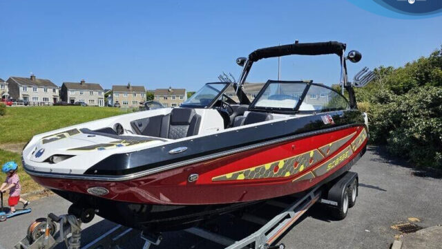 Scarab 255 ID – WAKE EDITION £110,000