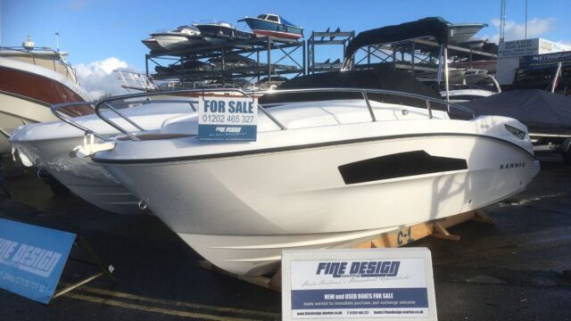 2021 Karnic SL600 Cabin WA Price £29,500