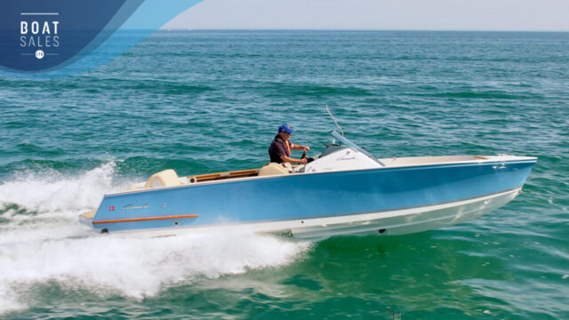 New Cormate U27 Supermarine £167,231