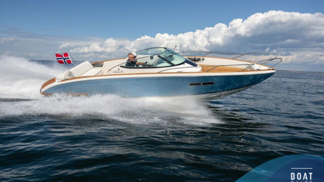 New Cormate T28 Supermarine Price: £191,511