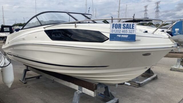 2023 Bayliner VR6 Cuddy Cabin Price £59,950