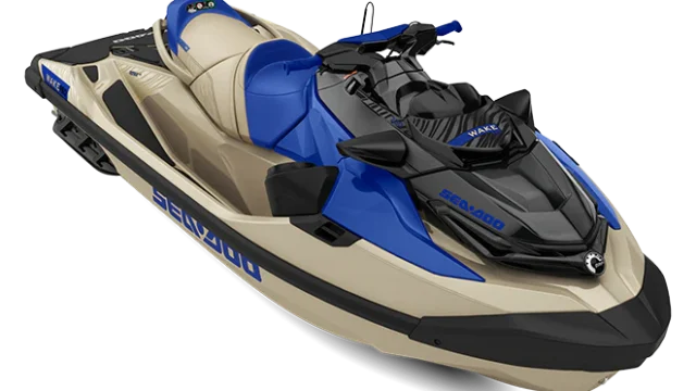 Sea-Doo Wake Pro 230 – 3 Riders From: £21,099.00