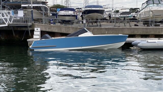 2022 CORMATE U23 SUPERMARINE Price £114,950