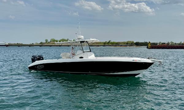 2008 Spectre CC – $110,000.00