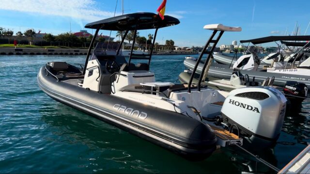 GRAND GOLDEN LINE G750 – €133,808