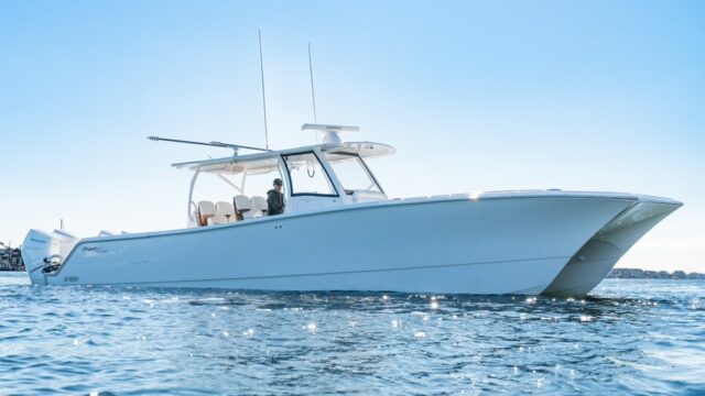 2025 Front Runner 43 CAT – FOR SALE – $1,125,000