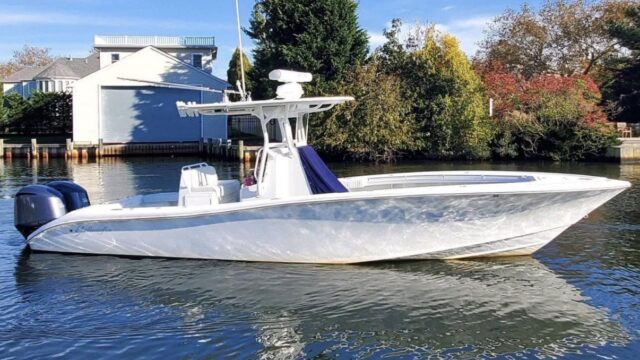 2013 Yellowfin 29 Offshore – FOR SALE – $189,000.00