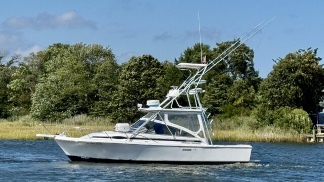 1997 Blackfin 29 Combi – FOR SALE – $79,000.00