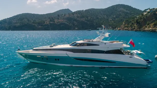 Benita Blue, 34m £2,030,000
