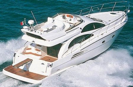 Astondoa 52 GLX €360,000