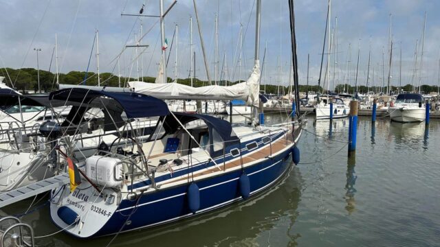 Dehler 35 CWS – €69.000