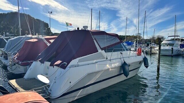 Airon Marine 334 – €38.000