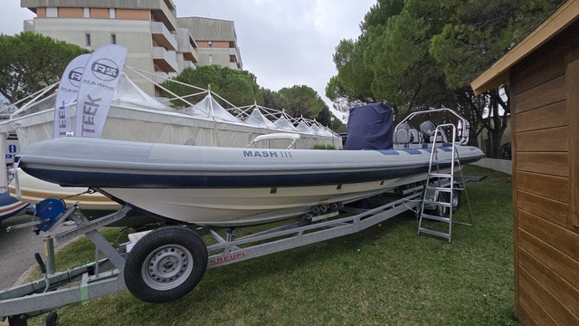 Ribcraft 850 Sport €68,000