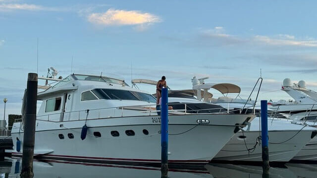 Alfamarine 16,50 – €129,000