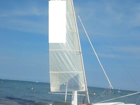 Katamaran MATTIA Fortissimo 5.5 €6,900