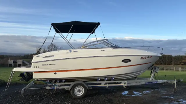 Bayliner Cuddy 642 £29,995.00